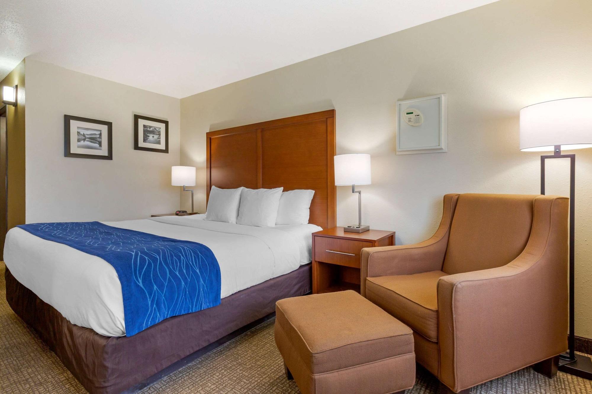 Comfort Inn Medford South Bagian luar foto