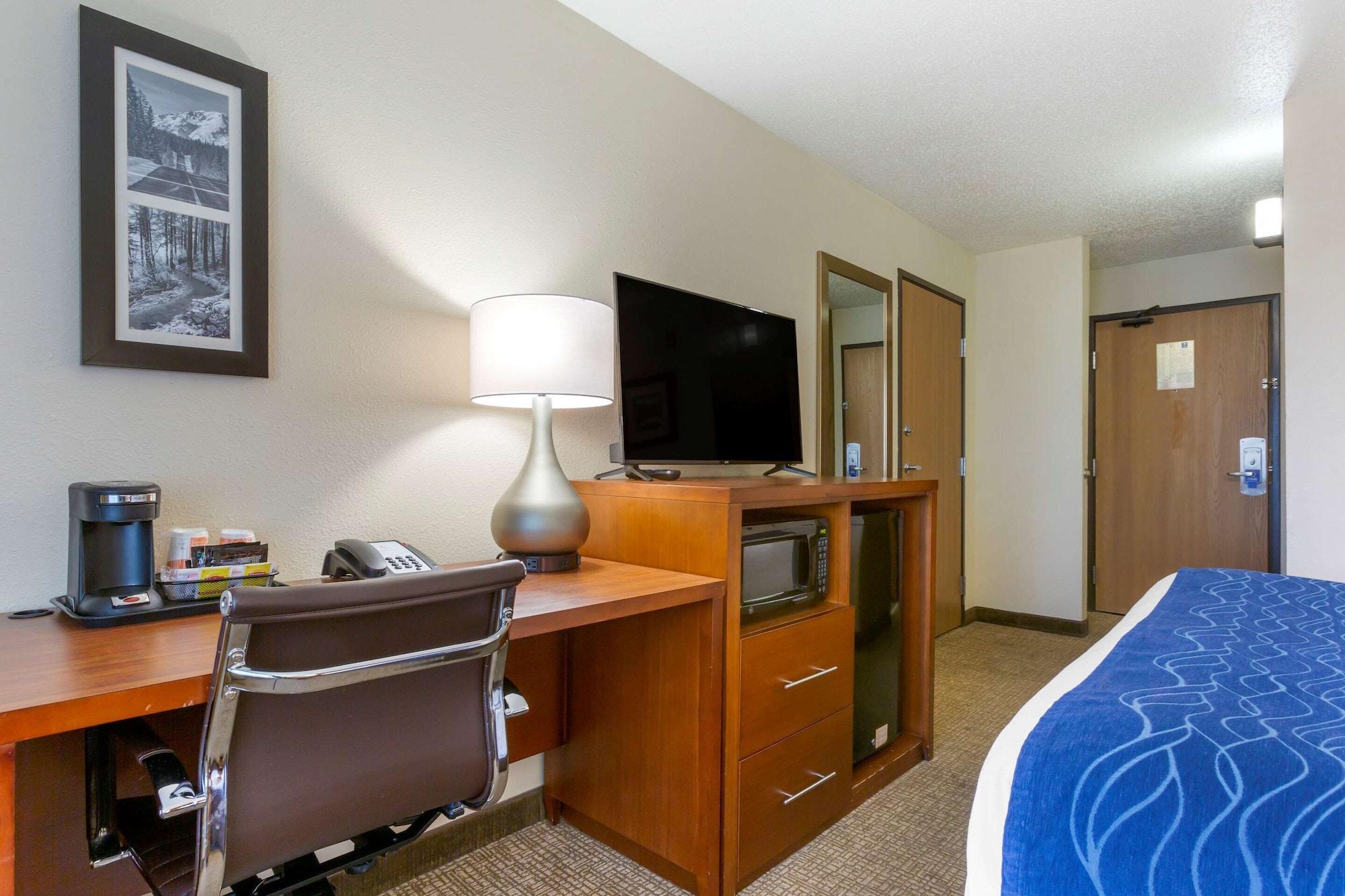 Comfort Inn Medford South Bagian luar foto