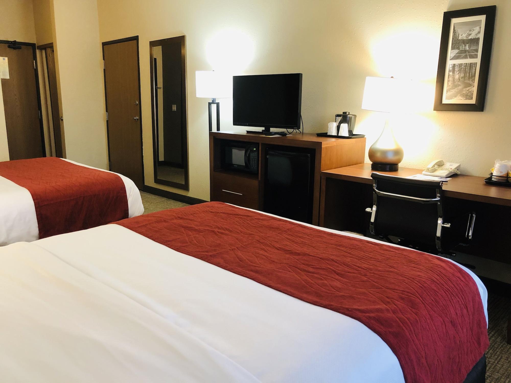 Comfort Inn Medford South Bagian luar foto