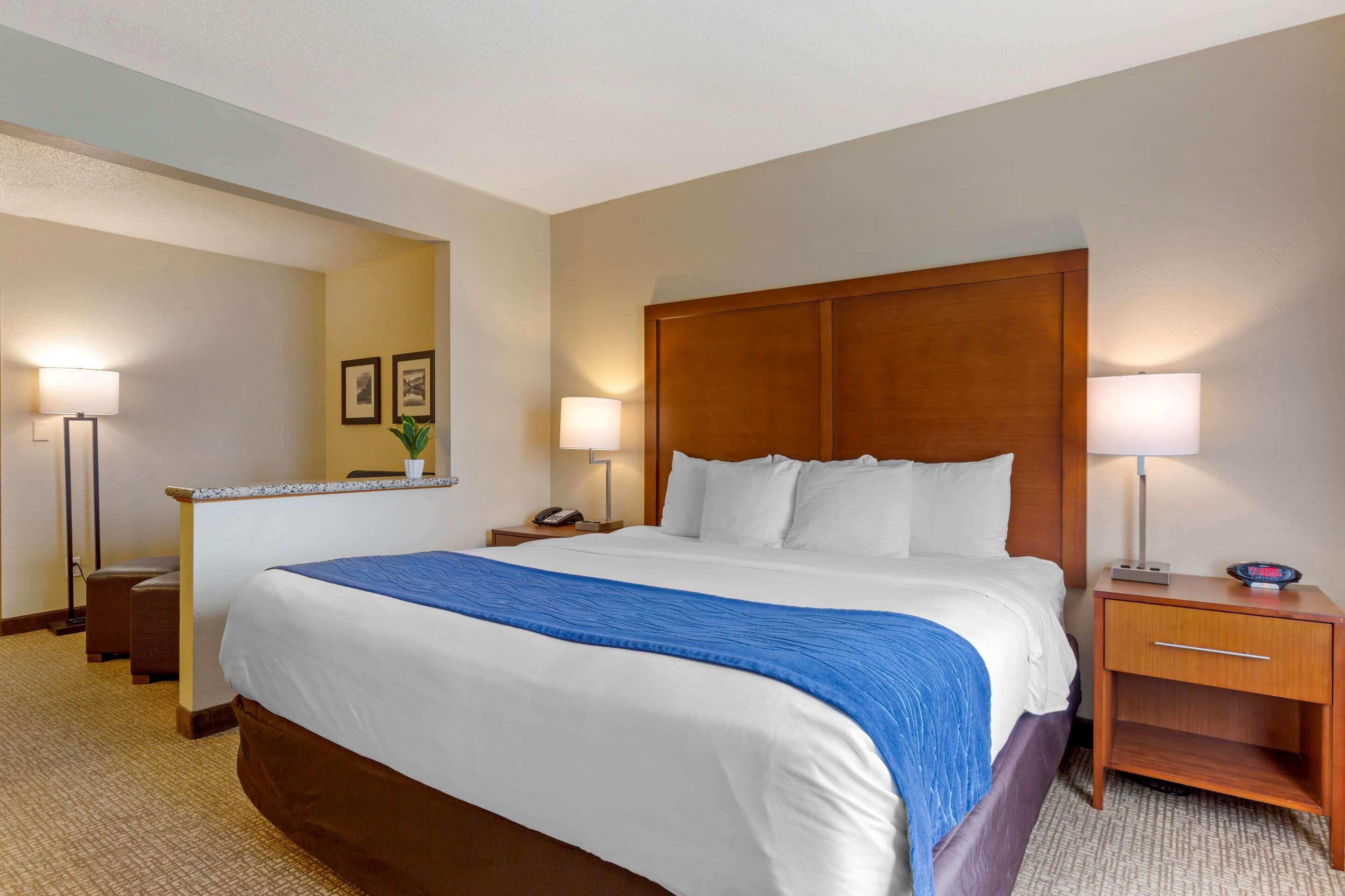 Comfort Inn Medford South Bagian luar foto
