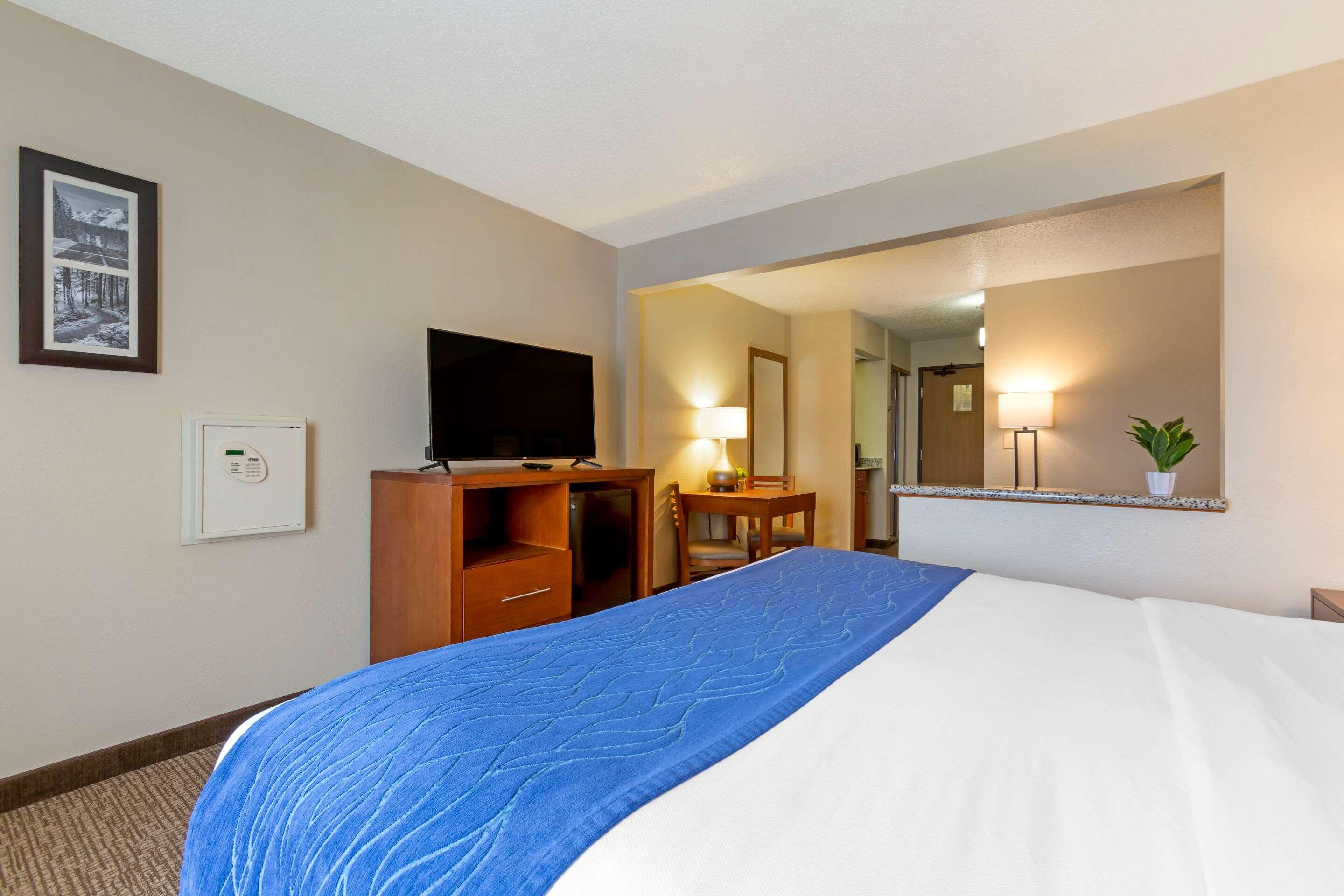 Comfort Inn Medford South Bagian luar foto
