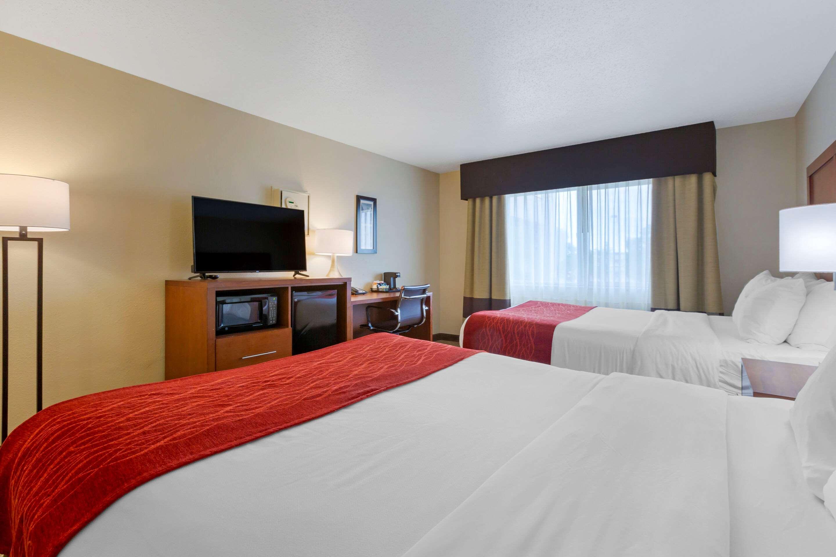 Comfort Inn Medford South Bagian luar foto
