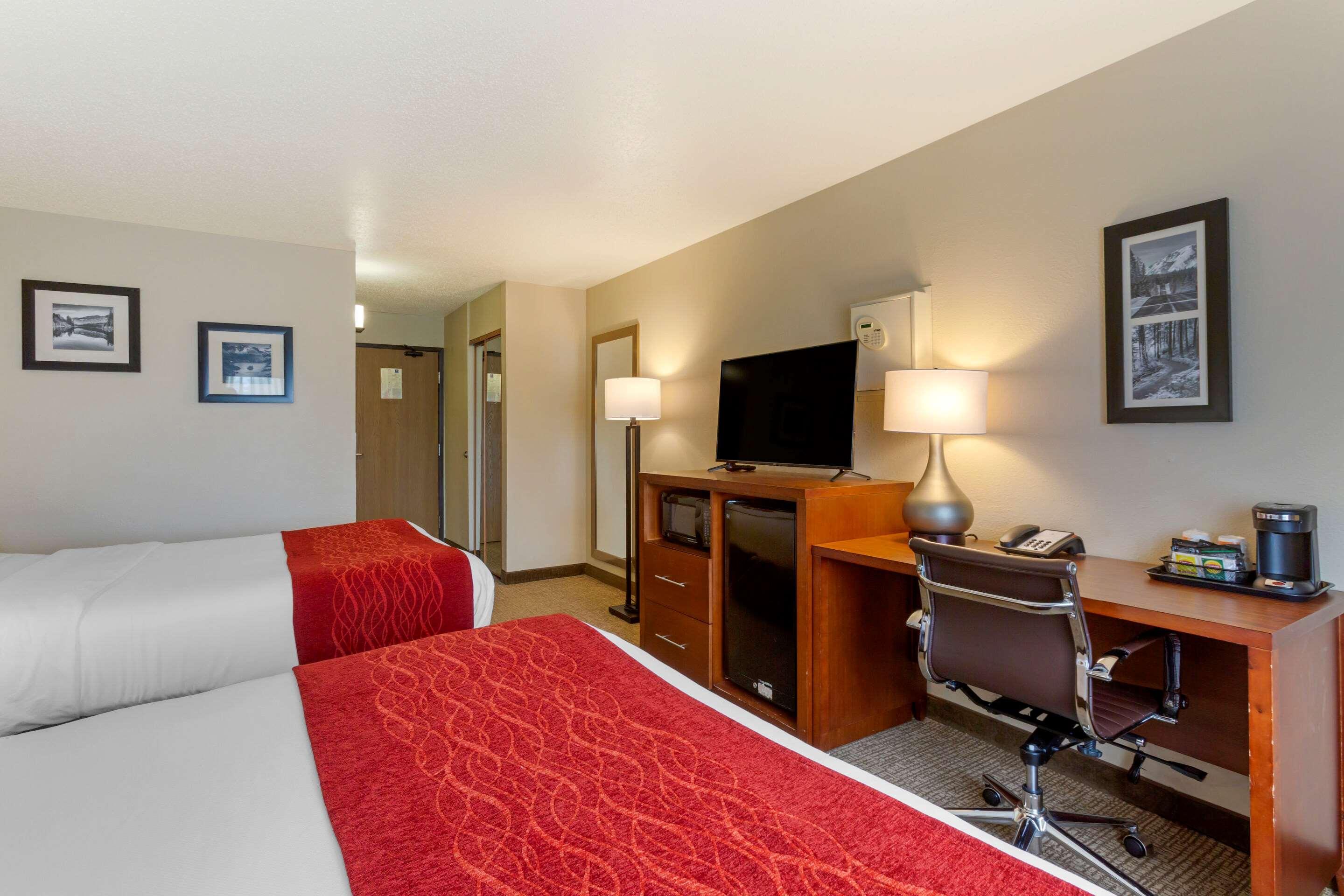 Comfort Inn Medford South Bagian luar foto