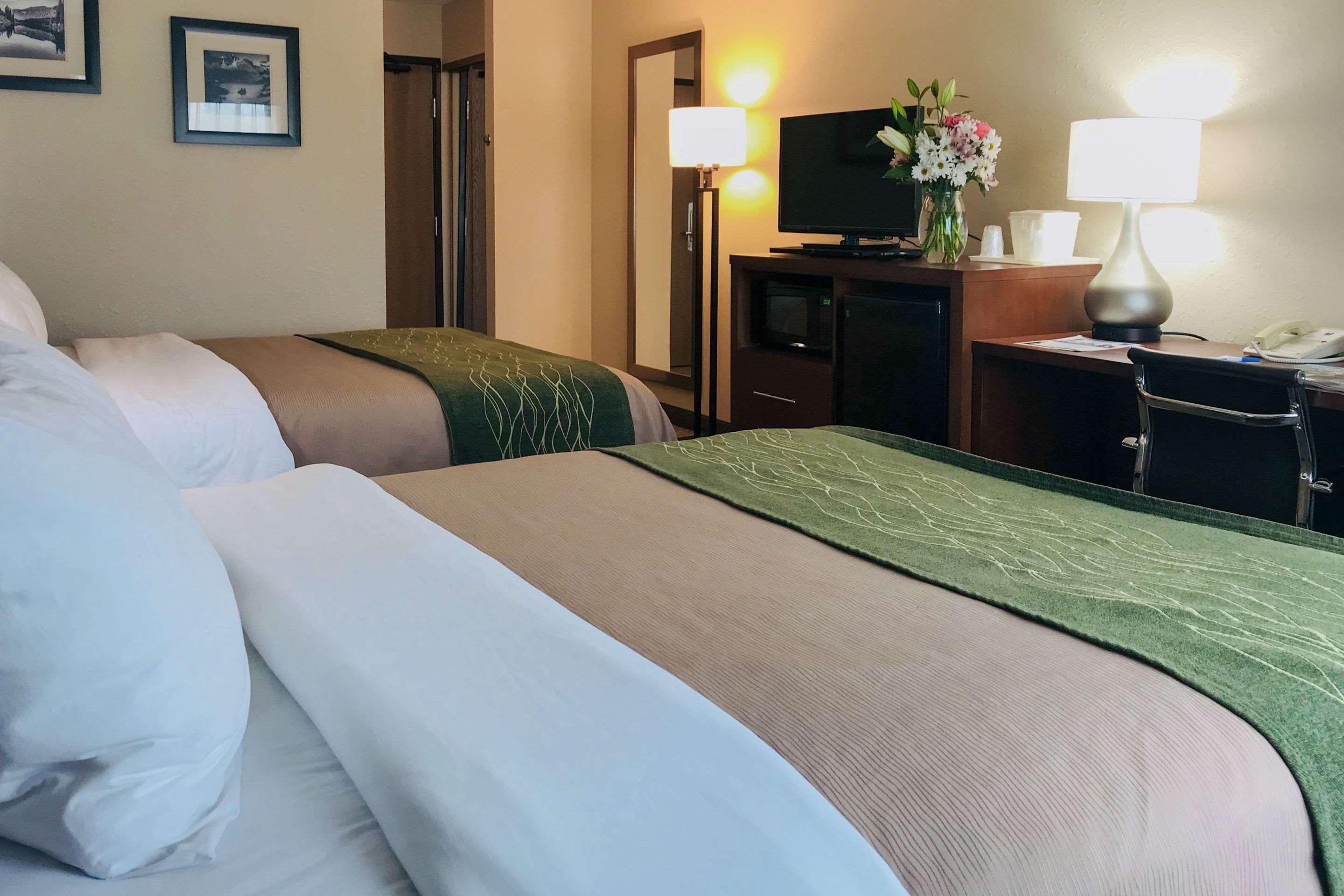 Comfort Inn Medford South Bagian luar foto