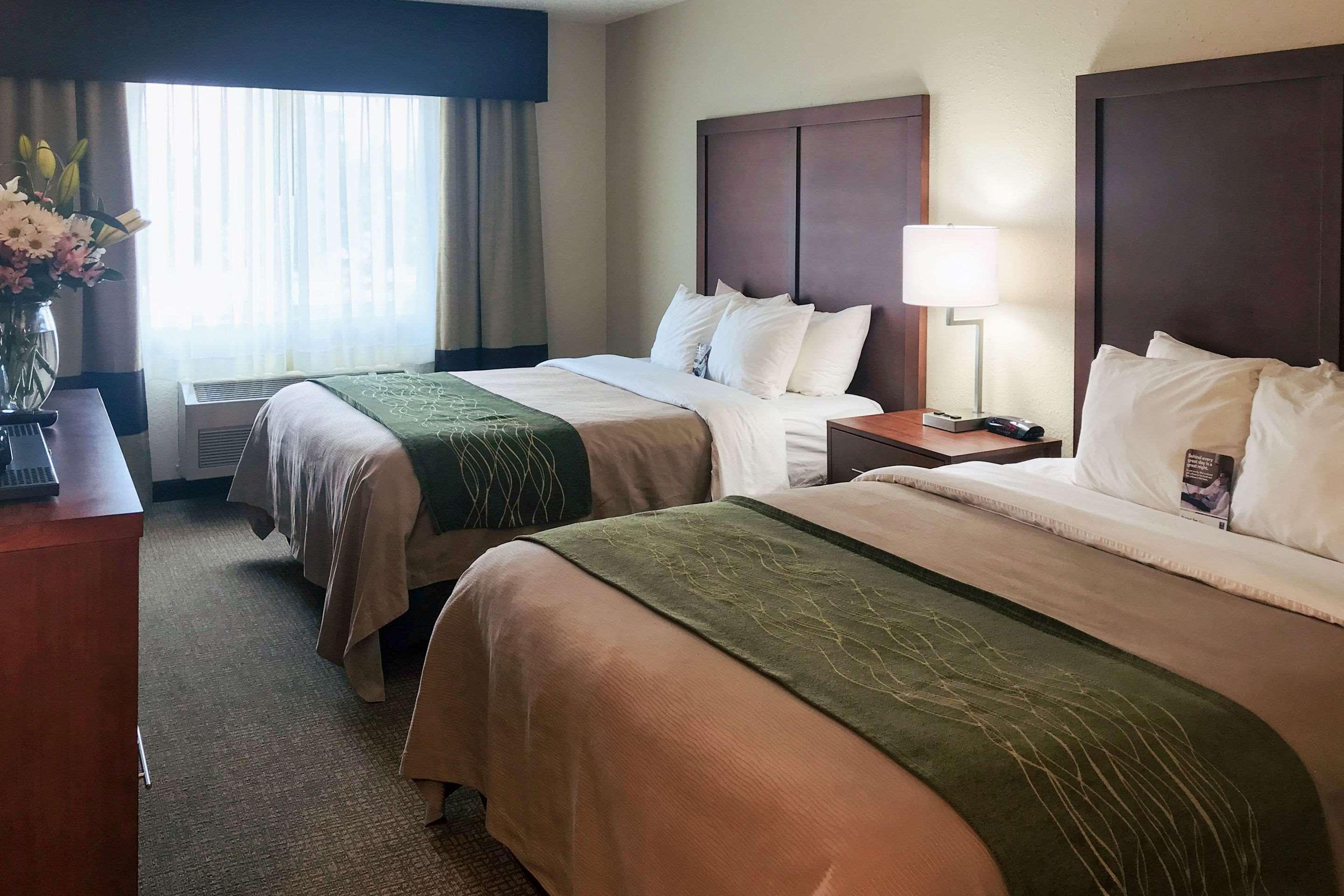 Comfort Inn Medford South Bagian luar foto