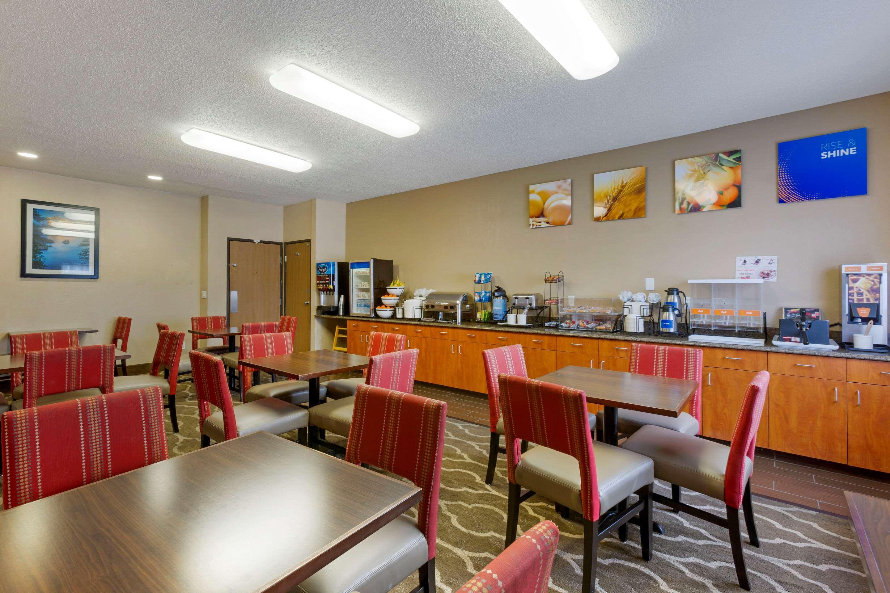 Comfort Inn Medford South Bagian luar foto