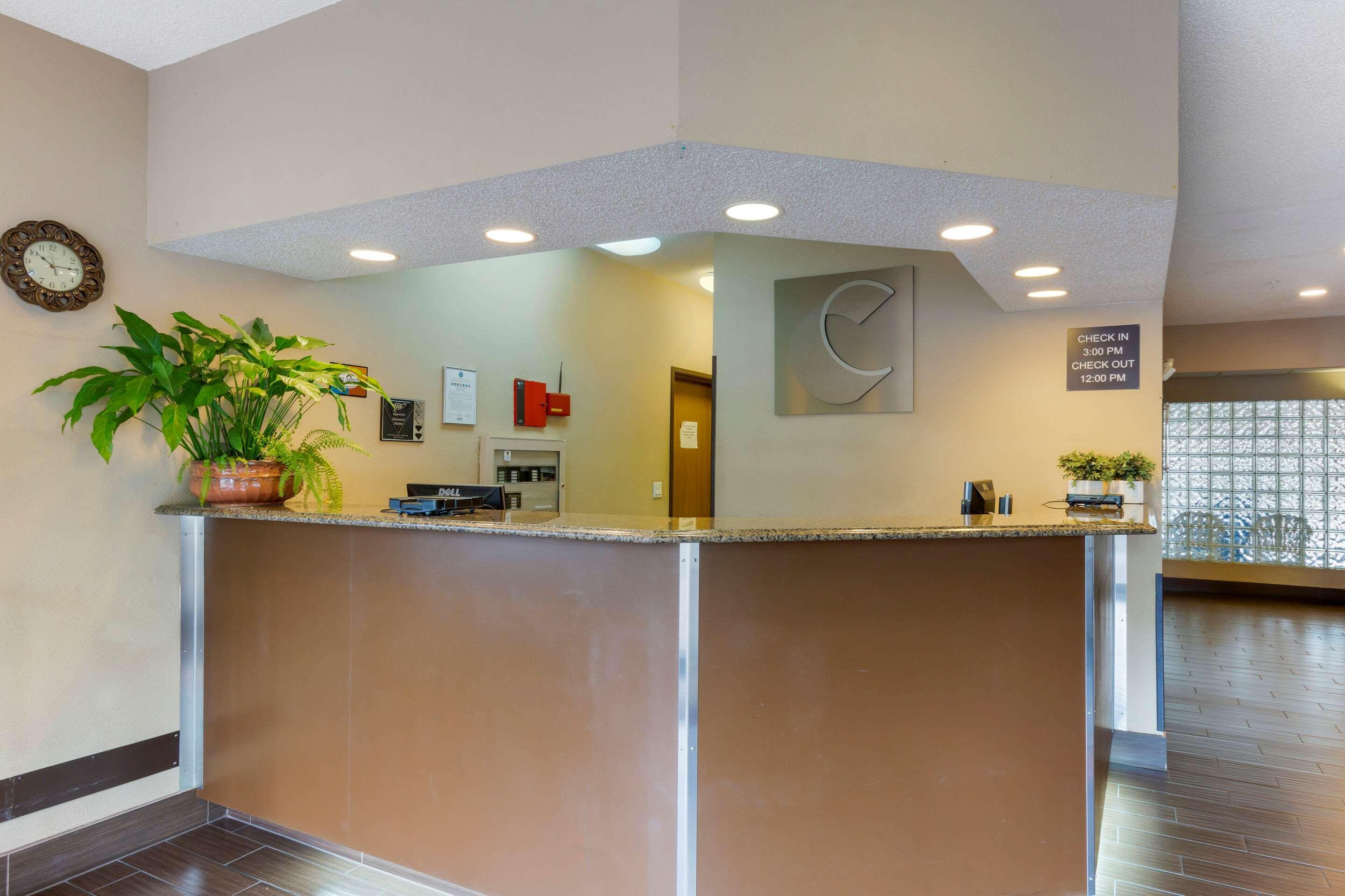 Comfort Inn Medford South Bagian luar foto